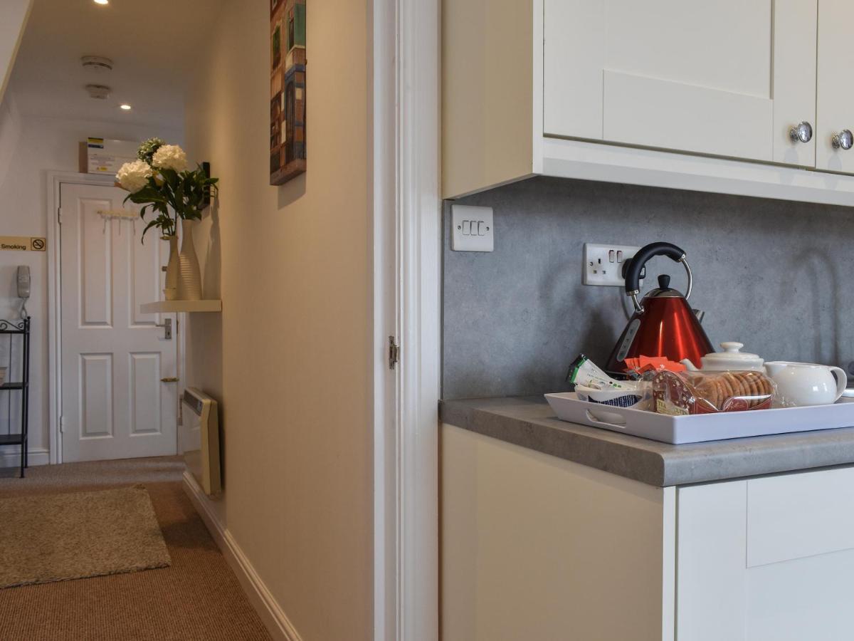 Coast Apartment Whitby Esterno foto