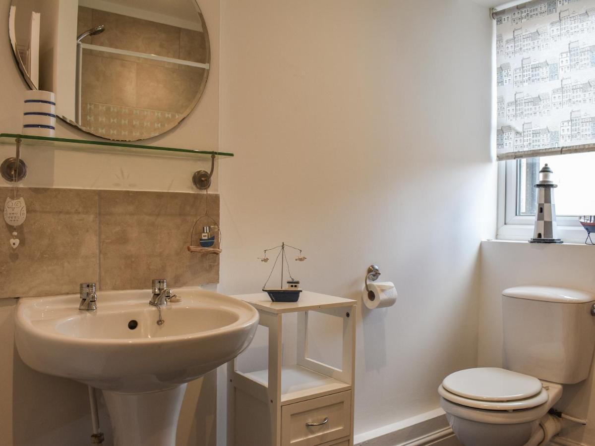 Coast Apartment Whitby Esterno foto